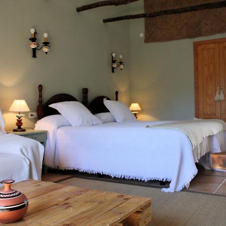 Chorros Del Rio Mundo Bed & Breakfast Riópar Exterior foto
