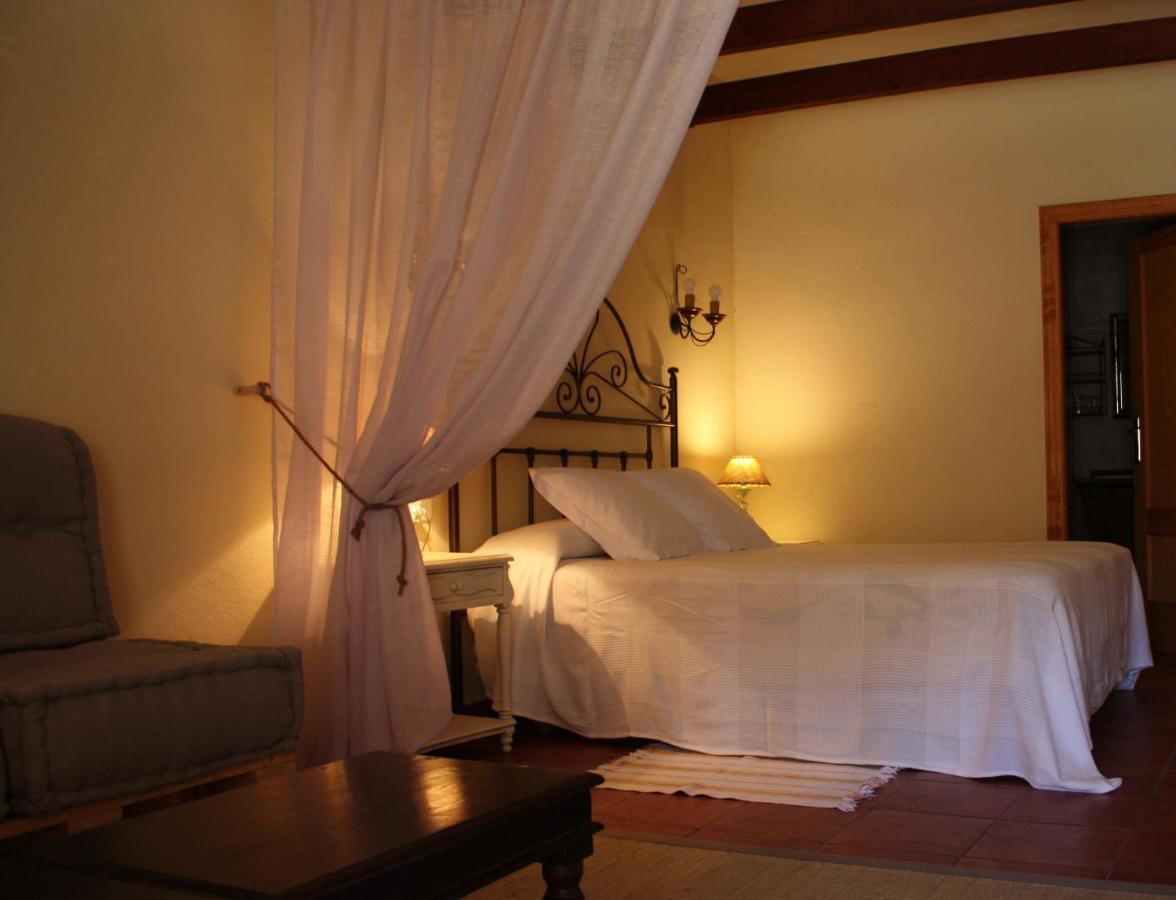 Chorros Del Rio Mundo Bed & Breakfast Riópar Exterior foto