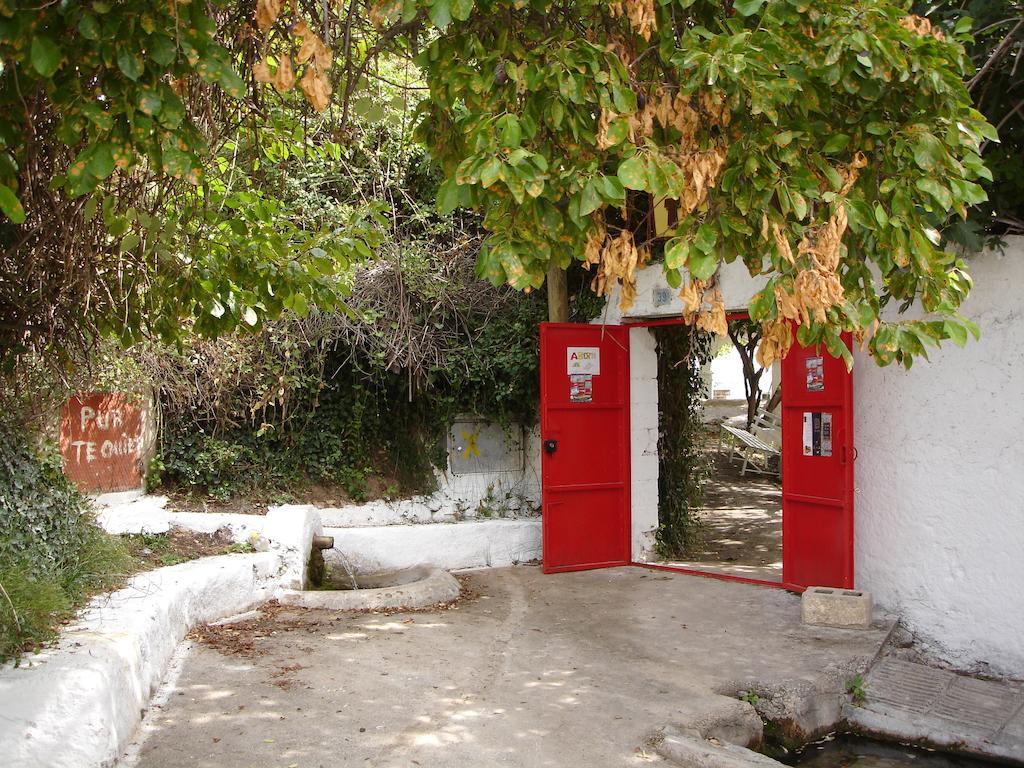 Chorros Del Rio Mundo Bed & Breakfast Riópar Exterior foto