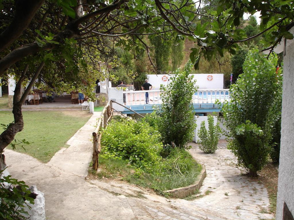 Chorros Del Rio Mundo Bed & Breakfast Riópar Exterior foto