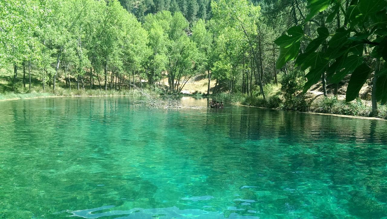 Chorros Del Rio Mundo Bed & Breakfast Riópar Cameră foto